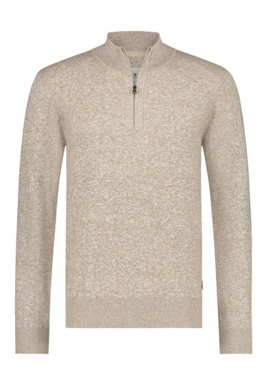 Pullover Sportzip Pl 13121801-1800