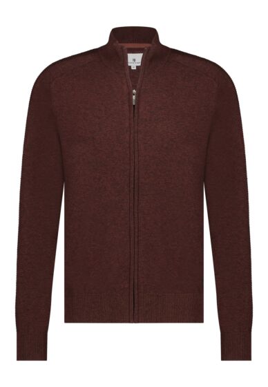 Cardigan Plain - Pla 16122851-2989