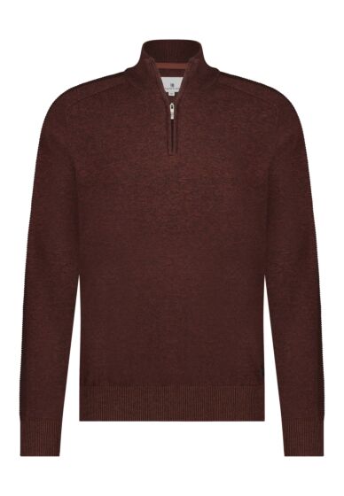 Pullover Sportzip Pl 13122852-8984