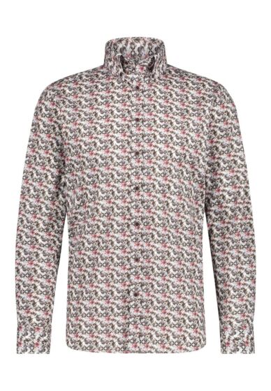 Shirt LS Printed Pop 21421171-4286