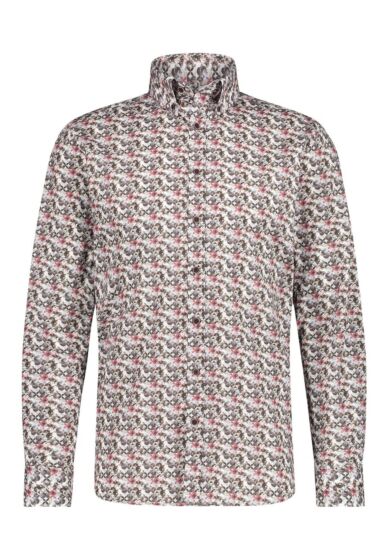 Shirt LS Printed Pop 21421171-4286