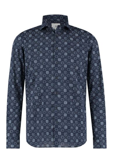 Shirt LS Printed Jer 21421183-5957