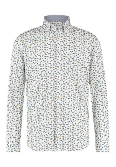 Shirt LS Printed Pop 21421255-5957