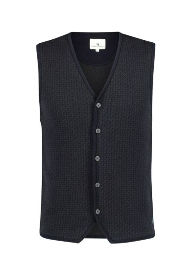 Knitted Gilet Jacqua 19421037-5989