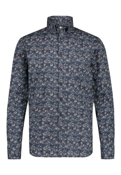 Shirt LS Printed Pop 21421159-5992