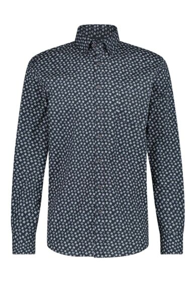Shirt LS Printed Pop 21421254-5992