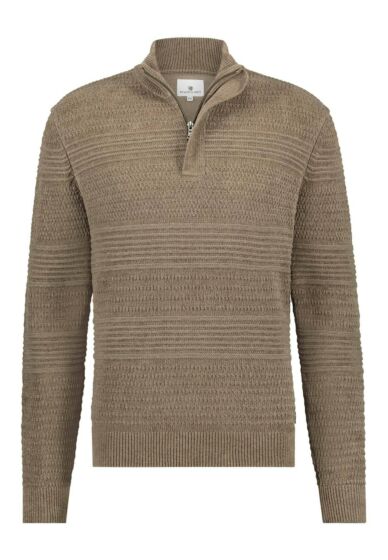 Pullover Sportzip Pl 13121068-8400