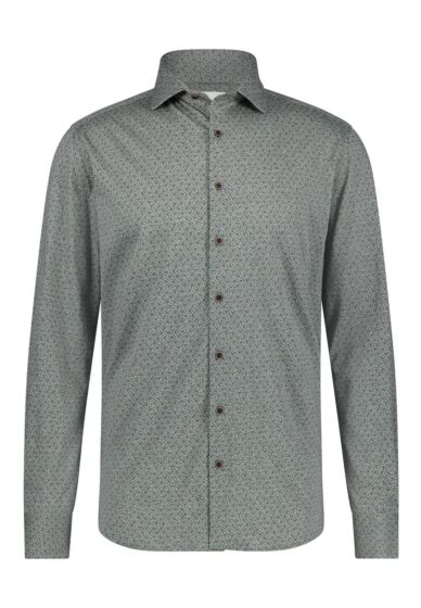 Shirt LS Printed Jer 21421188-8489