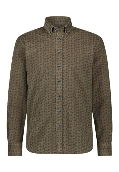 Shirt LS Printed - 2 21421258-8659