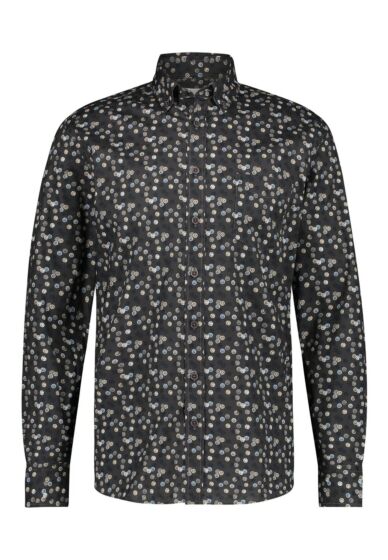 Shirt LS Printed Pop 21421270-9298