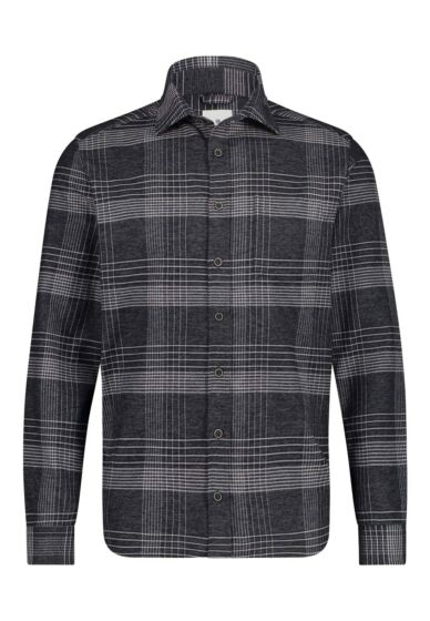 Shirt LS Y/D Checked 21521174-9892