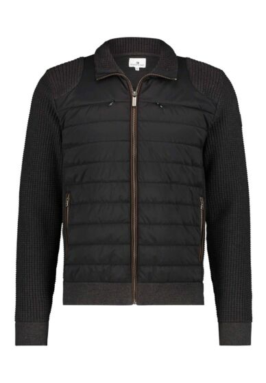 Cardigan Plain - Zip 16121102-9898