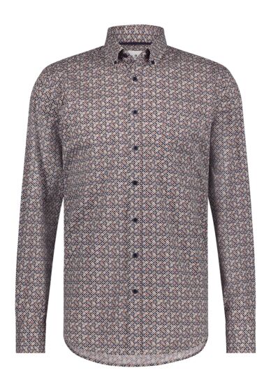 Shirt LS Printed Pop 21422205-1129