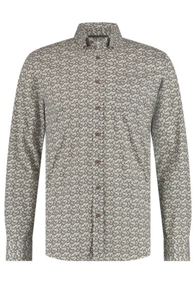 Shirt LS Printed Pop 21422205-1139