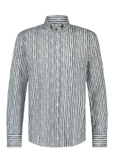 Shirt LS Printed Pop 21422267-1156