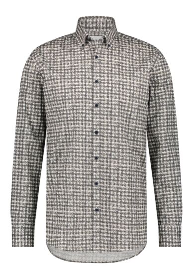 Shirt LS Printed Pop 21422210-1159