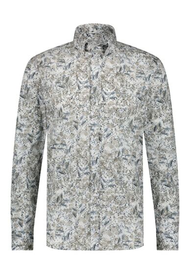 Shirt LS Printed Pop 21422282-1195