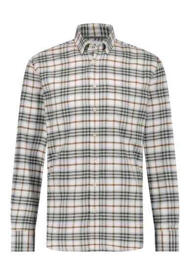 Shirt LS Checked Y/D 21522241-1784