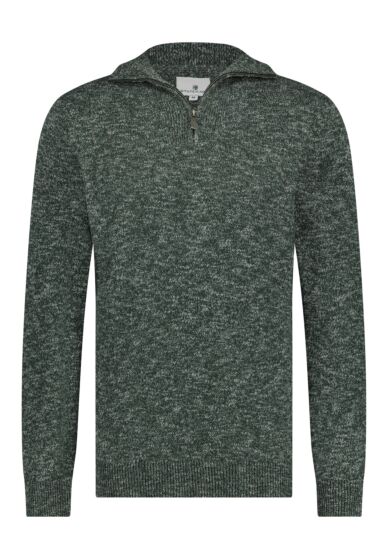 Pullover Sportzip Pl 13122111-3739