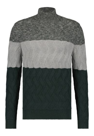 Pullover Col Striped 15222085-3992