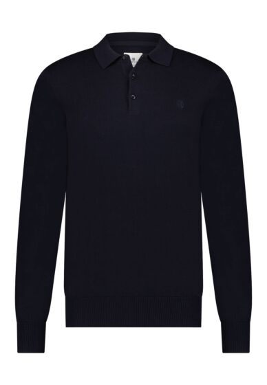 Pullover Polo Plain 14122036-5900