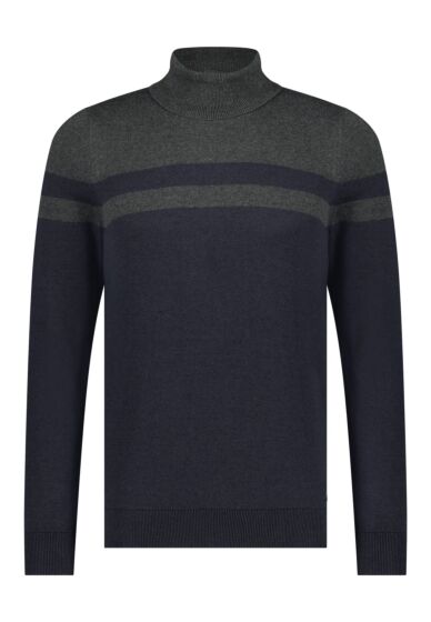 Pullover Col Striped 15222077-5998