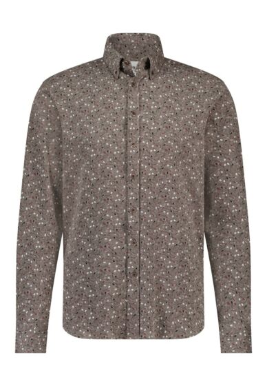 Shirt LS Printed Jer 21422283-6787