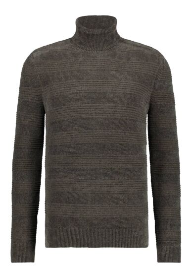 Pullover Col Plain 15122079-8600