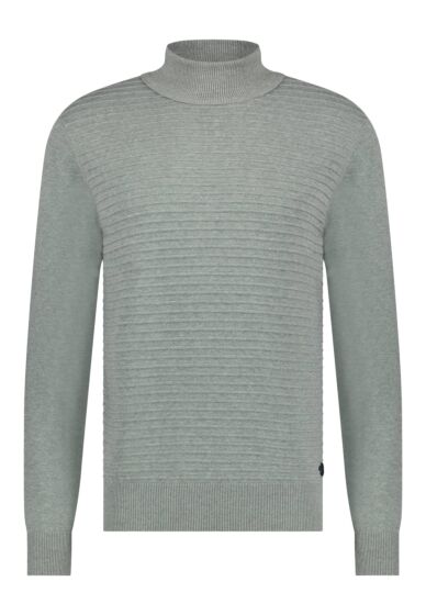 Pullover Col Plain 15122046-9200