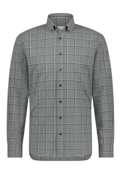 Shirt LS Checked Y/D 21522211-9559