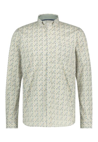 Shirt LS Print Popli 21423212-1123