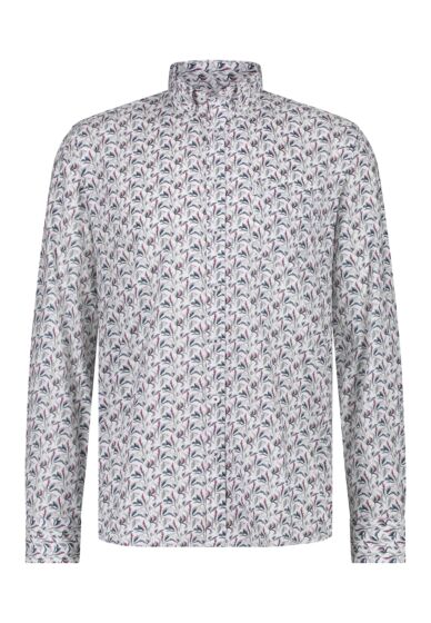 Shirt LS Printed Pop 21423812-1148