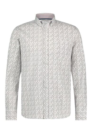 Shirt LS Print Popli 21423212-1165