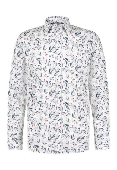 Shirt LS Print Popli 21423238-1165