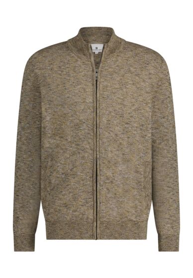 Cardigan Plain - Zip 16123042-2392