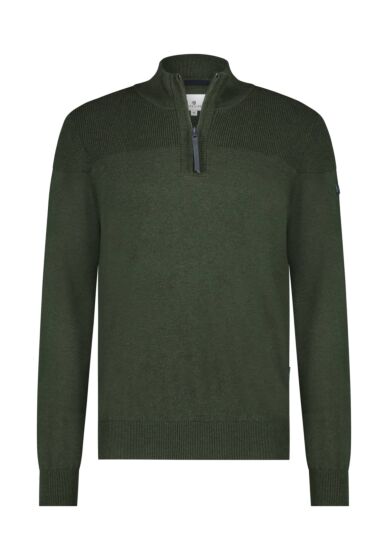 Pullover Sportzip Pl 13123816-3700