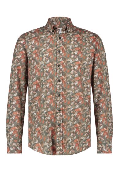 Shirt LS Print Popli 21423281-3783