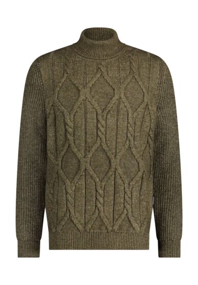 Pullover Col Plain 15123051-3816