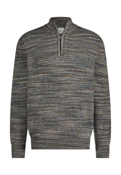 Pullover Sportzip Pl 13123068-5655