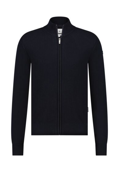 Cardigan Plain - Zip 16123006-5900