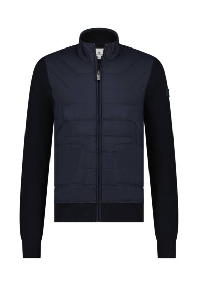 Cardigan Plain - Zip 16123014-5900