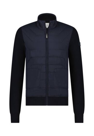 Cardigan Plain - Zip 16123014-5900