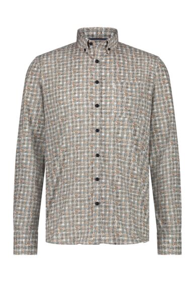 Shirt LS Printed Pop 21423803-8317
