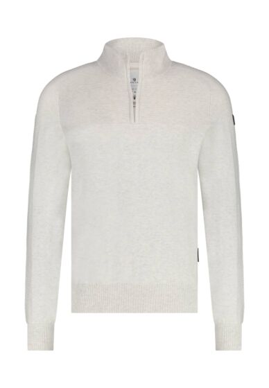 Pullover Sportzip Pl 13114050-1100