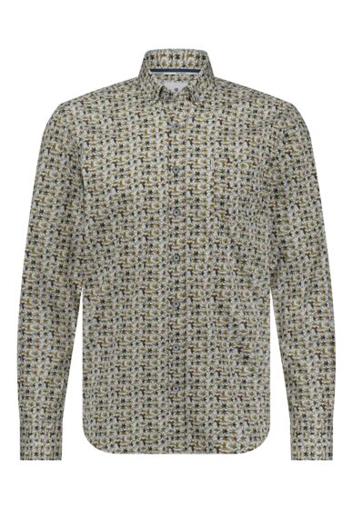Shirt LS Print Popli 21424299-1123