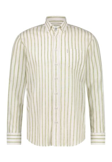 Shirt LS Striped LI/ 21214312-1131