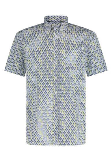 Shirt SS Print Popli 26414195-1131