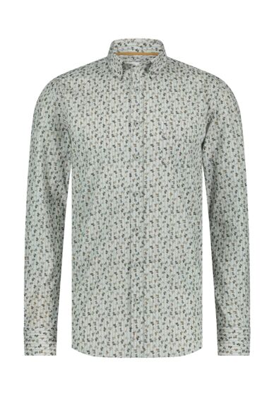 Shirt LS Print Popli 21424233-1184