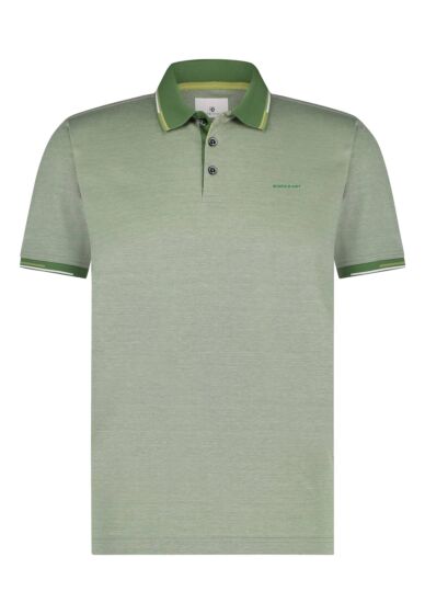 Poloshirt Piqu SS P 46114451-3611