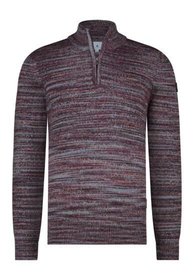 Pullover Sportzip Pl 13124101-4859